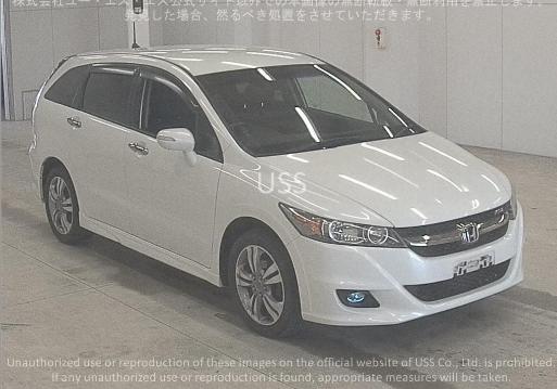 2013 HONDA STREAM